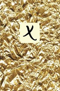 X