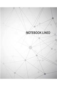 Notebook Lined