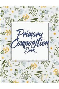 Primary Composition Book