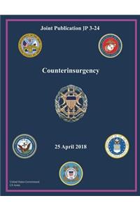 Joint Publication JP 3-24 Counterinsurgency 25 April 2018