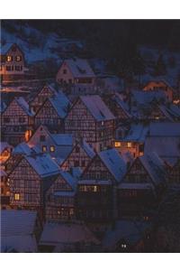 Architect Architecture Designer Winter Village House Houses Home Homes Snow