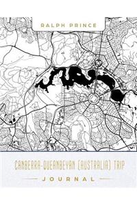 Canberra-Queanbeyan (Australia) Trip Journal