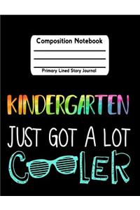 Kindergarten Just Got a Lot Cooler