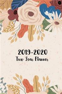 2019-2020 Two Year Planner