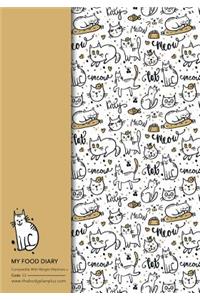 My Food Diary - Compatible With Weight Watchers - Code 23