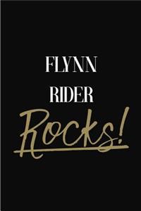 Flynn Rider Rocks!