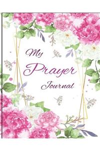 My Prayer Journal