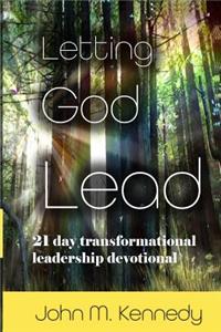 Letting God Lead
