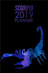 Scorpio Planner