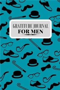 Gratitude Journal for Men