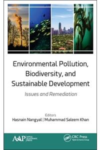 Environmental Pollution, Biodiversity, and Sustainable Development