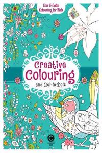 Creative Colouring and Dot-to-Dots