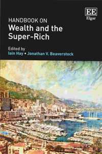 Handbook on Wealth and the Super-Rich