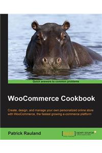 WooCommerce Cookbook