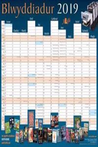 Blwyddiadur 2019