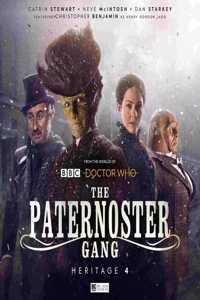 The Paternoster Gang: Heritage 4