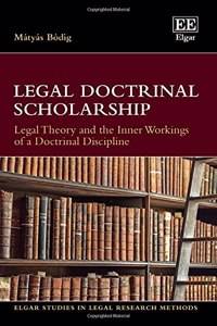 Legal Doctrinal Scholarship