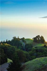 California Green Hills Notebook