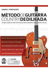 Método de Guitarra Country Dedilhada