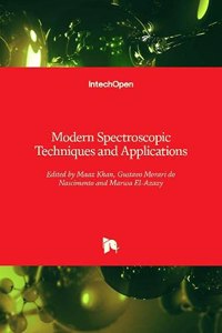 Modern Spectroscopic Techniques and Applications