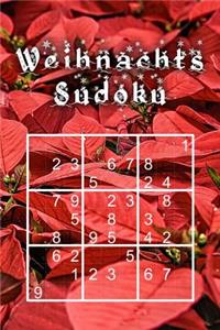 Weihnachts Sudoku