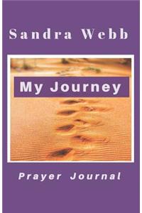 My Journey Prayer Journal