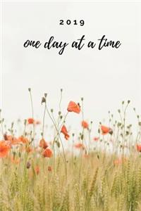 2019 One Day at a Time