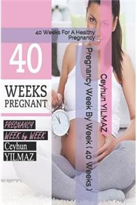Pregnancy Week by Week ( 40 Weeks )