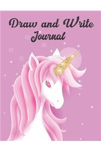 Draw and Write Journal