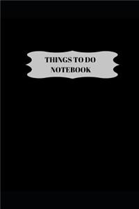 Things to Do