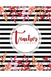 Lesson Planner for Teachers 2019-2020