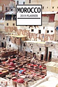 Morocco 2019 Planner