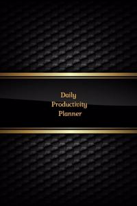 Daily Productivity Planner