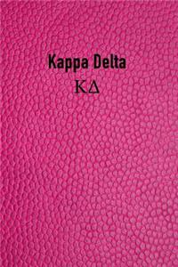 Kappa Delta