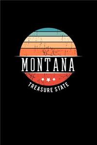 Montana Treasure State