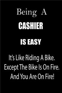 Being a Cashier Is Easy