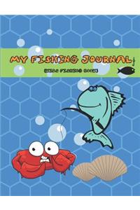 Kids Book Fishing