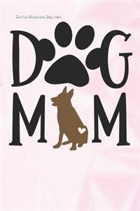 German Shepherd Dog Mom