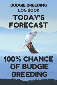 Budgie Breeding Log Book