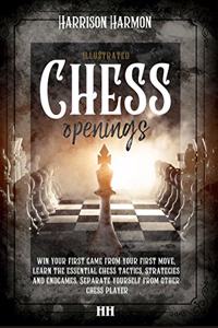 Chess openings illustrated