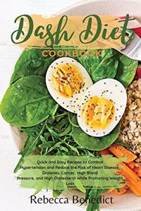 Dash Diet Cookbook