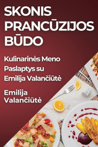 Skonis Prancūzijos Būdo