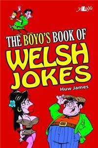 The Half-Tidy Book of Welsh Jokes