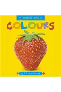 My Wonderful World of Colours