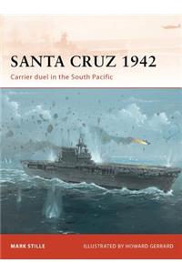 Santa Cruz 1942