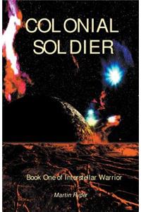 Interstellar Warrior Book 1