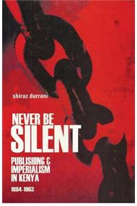 Never Be Silent