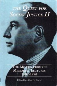 Quest for Social Justice