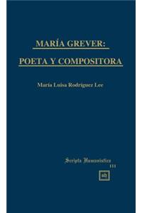 María Grever