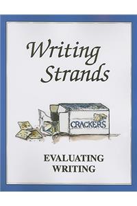 Evaluating Writing